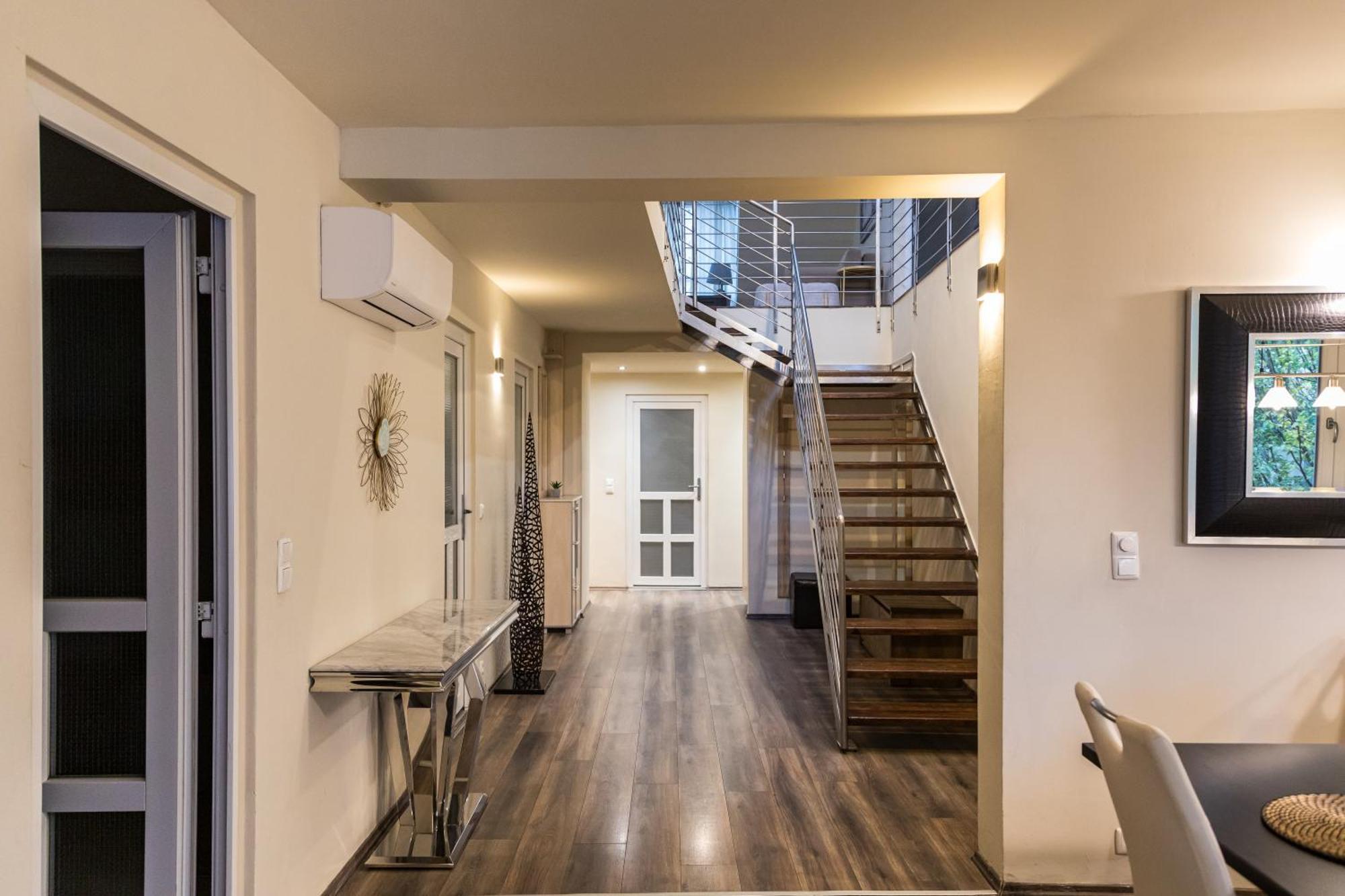 Budapest Harmony Apartments Екстериор снимка