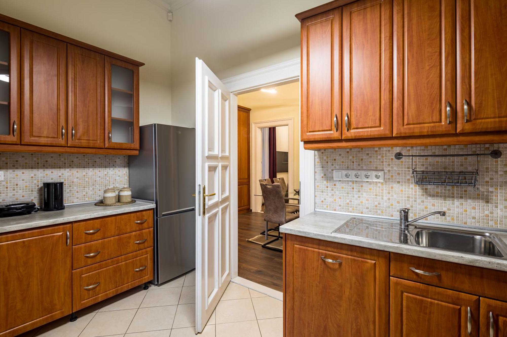 Budapest Harmony Apartments Екстериор снимка