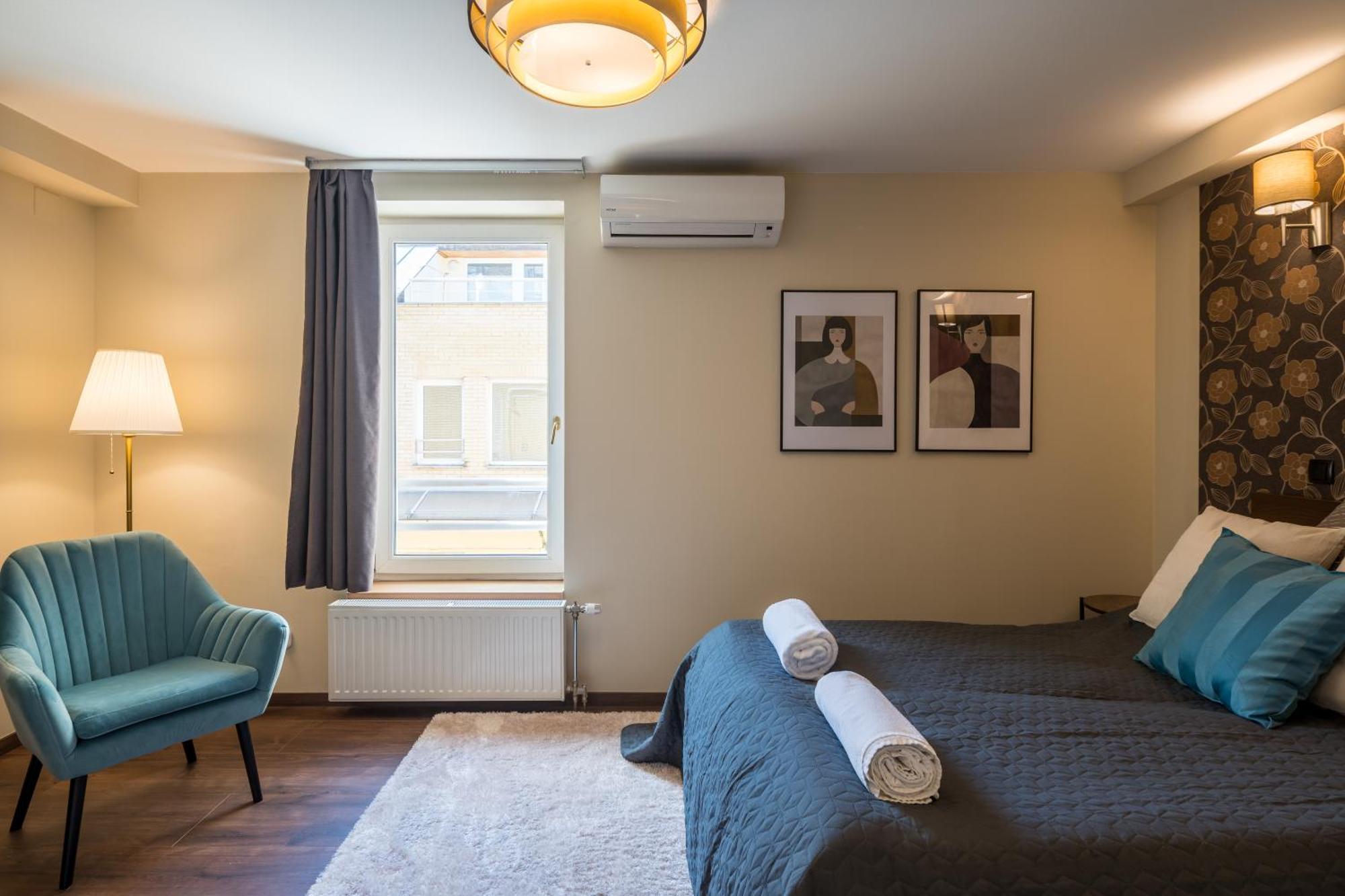 Budapest Harmony Apartments Стая снимка