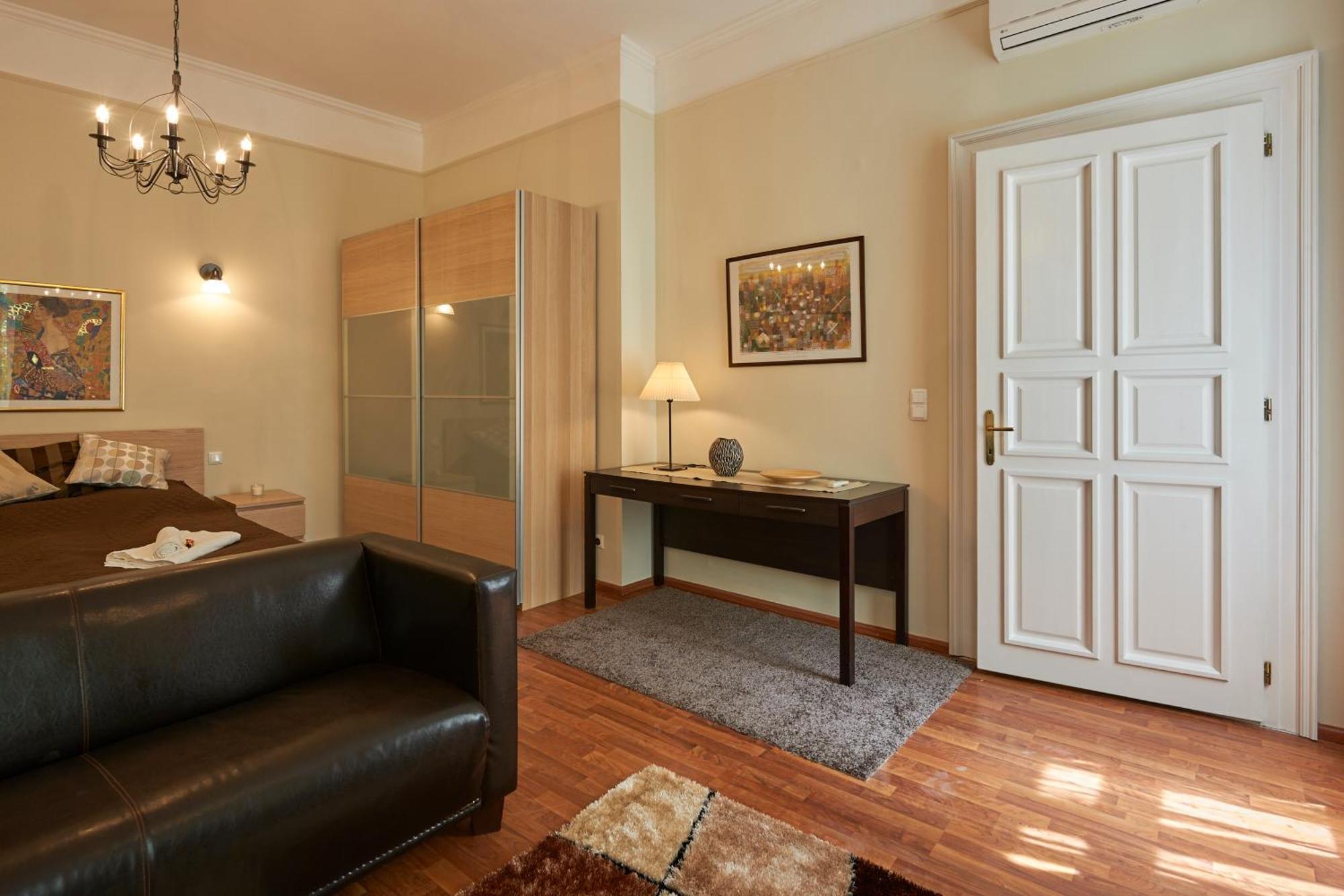 Budapest Harmony Apartments Екстериор снимка