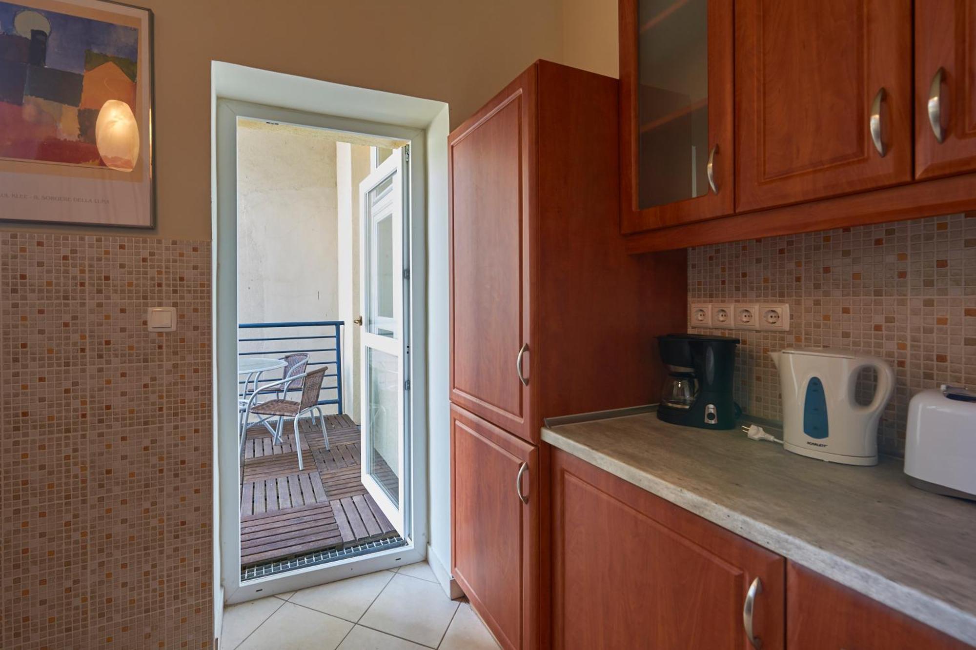 Budapest Harmony Apartments Екстериор снимка