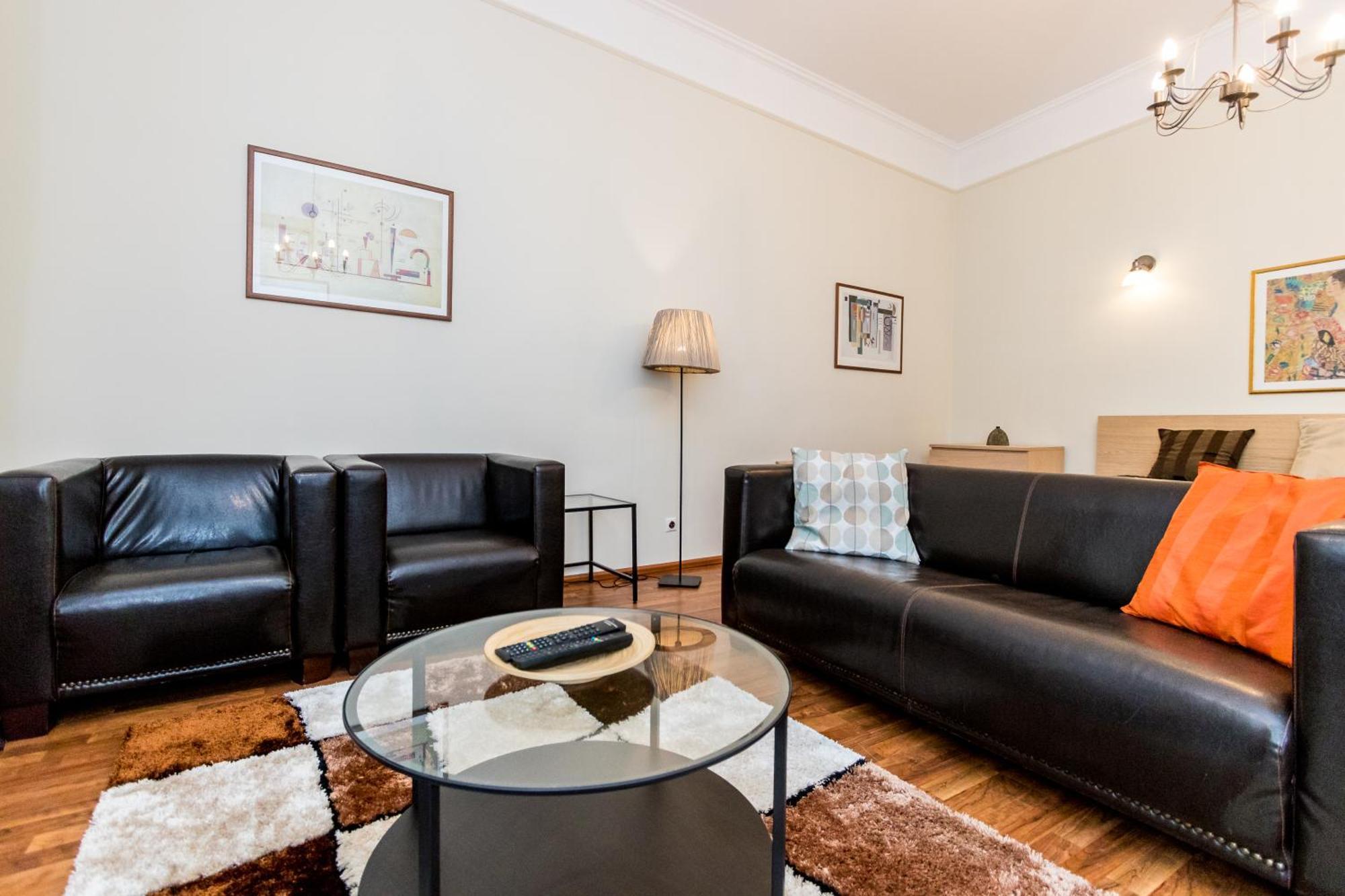 Budapest Harmony Apartments Стая снимка