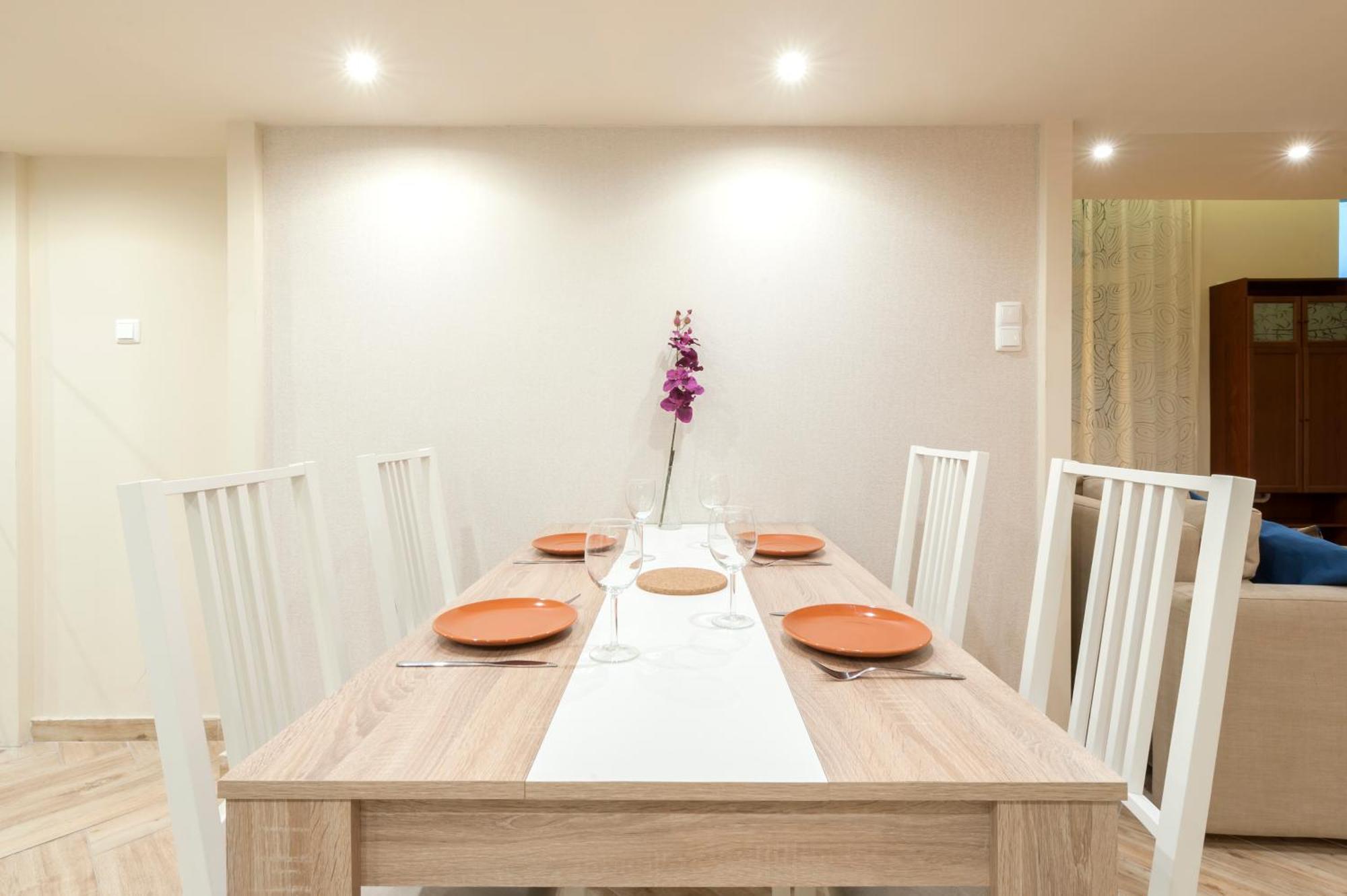 Budapest Harmony Apartments Стая снимка