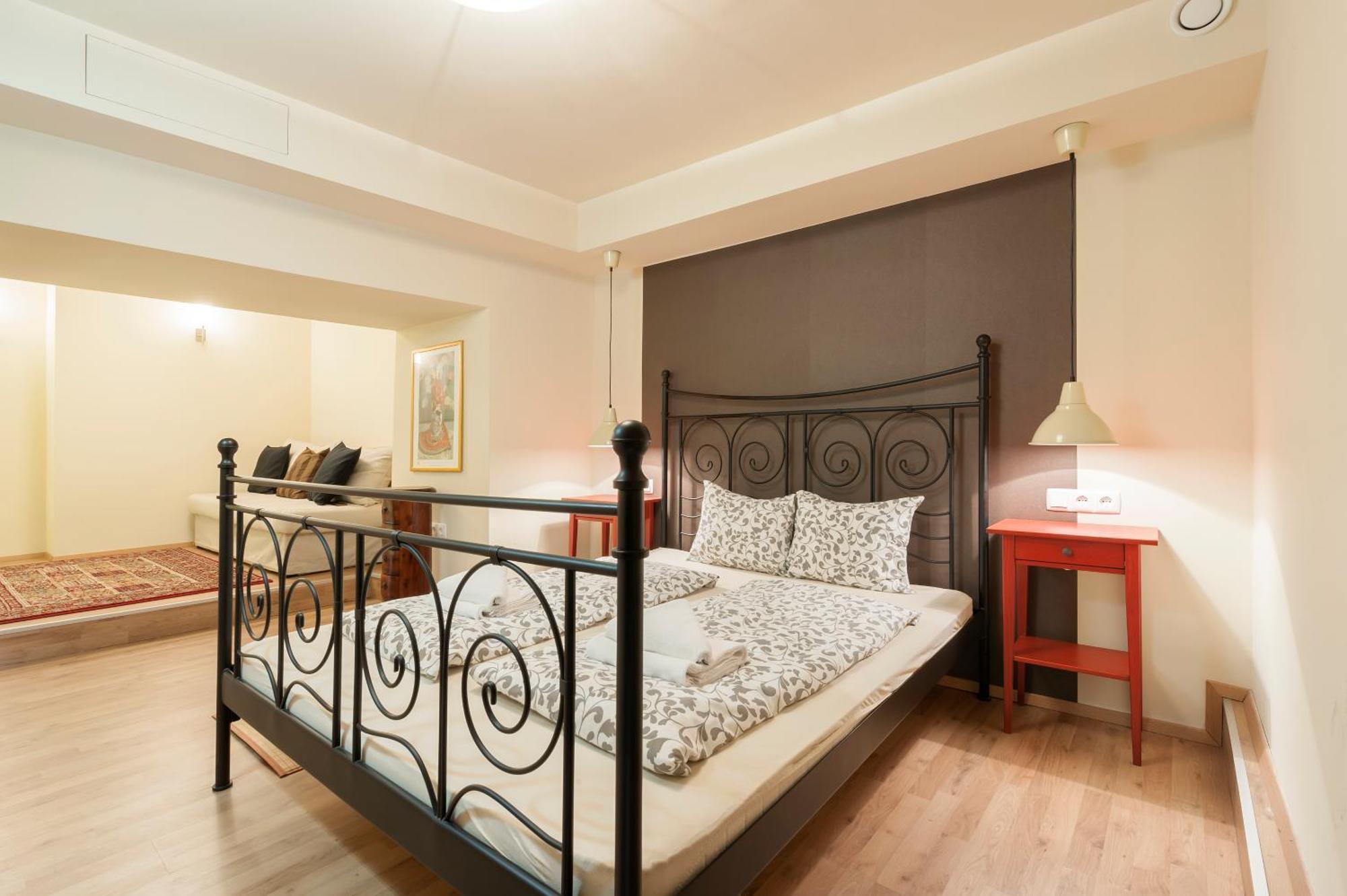 Budapest Harmony Apartments Стая снимка