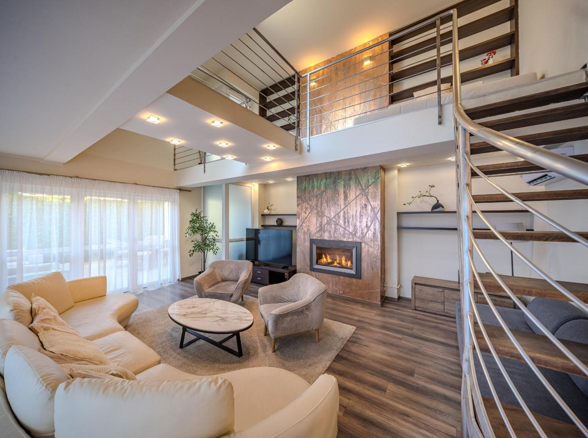 Budapest Harmony Apartments Екстериор снимка
