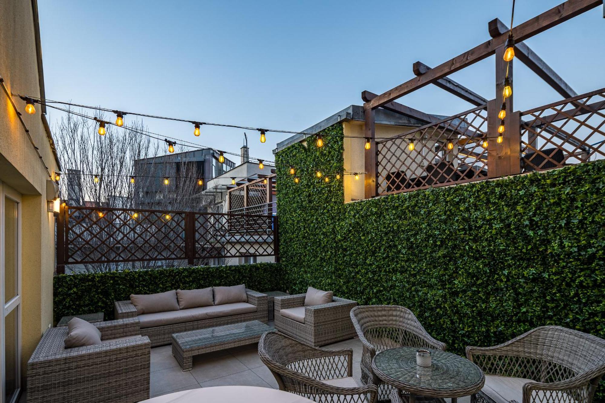 Budapest Harmony Apartments Екстериор снимка