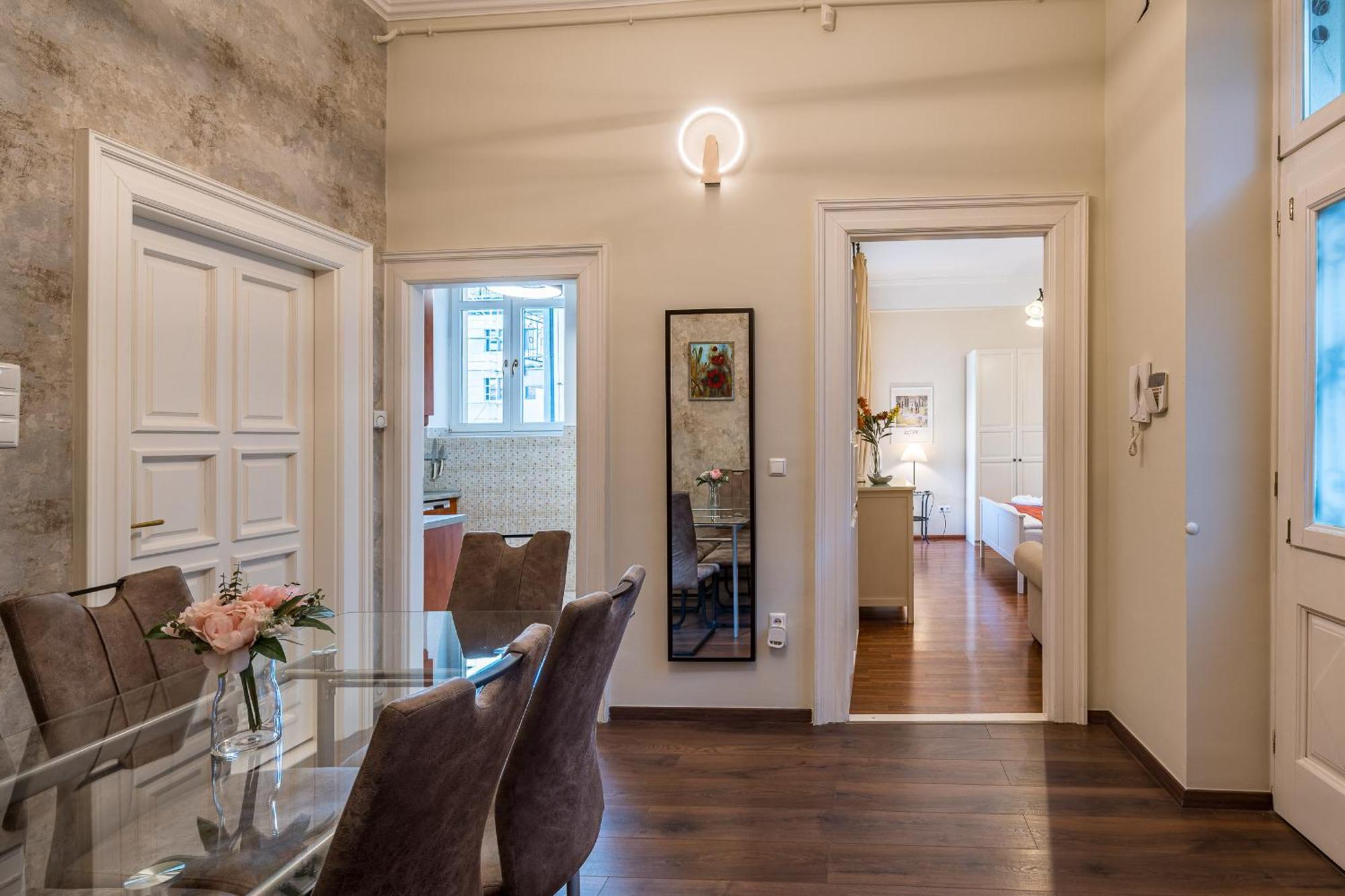 Budapest Harmony Apartments Стая снимка