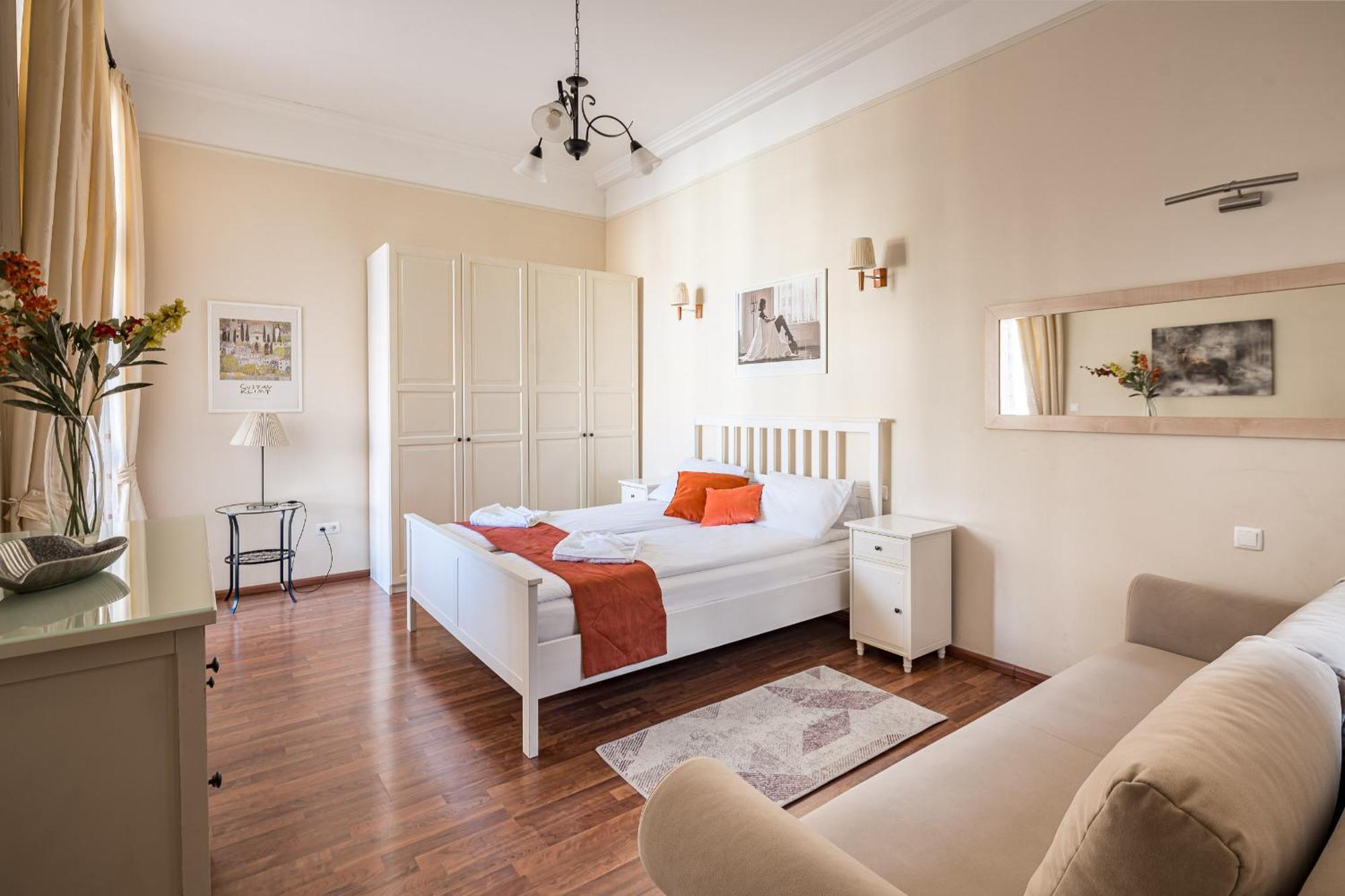 Budapest Harmony Apartments Стая снимка