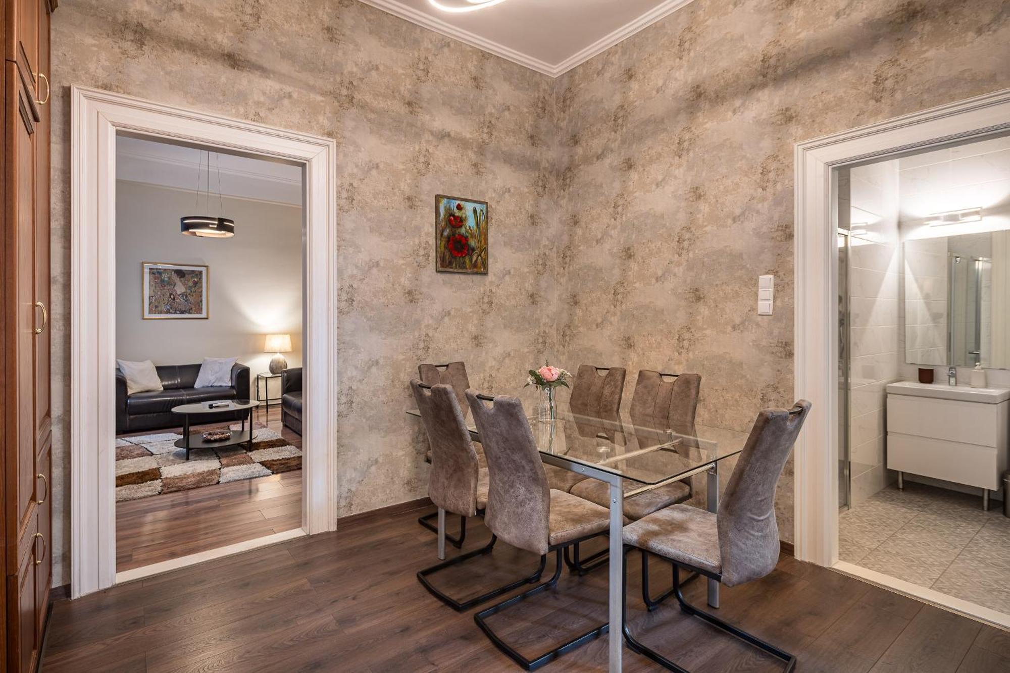 Budapest Harmony Apartments Екстериор снимка