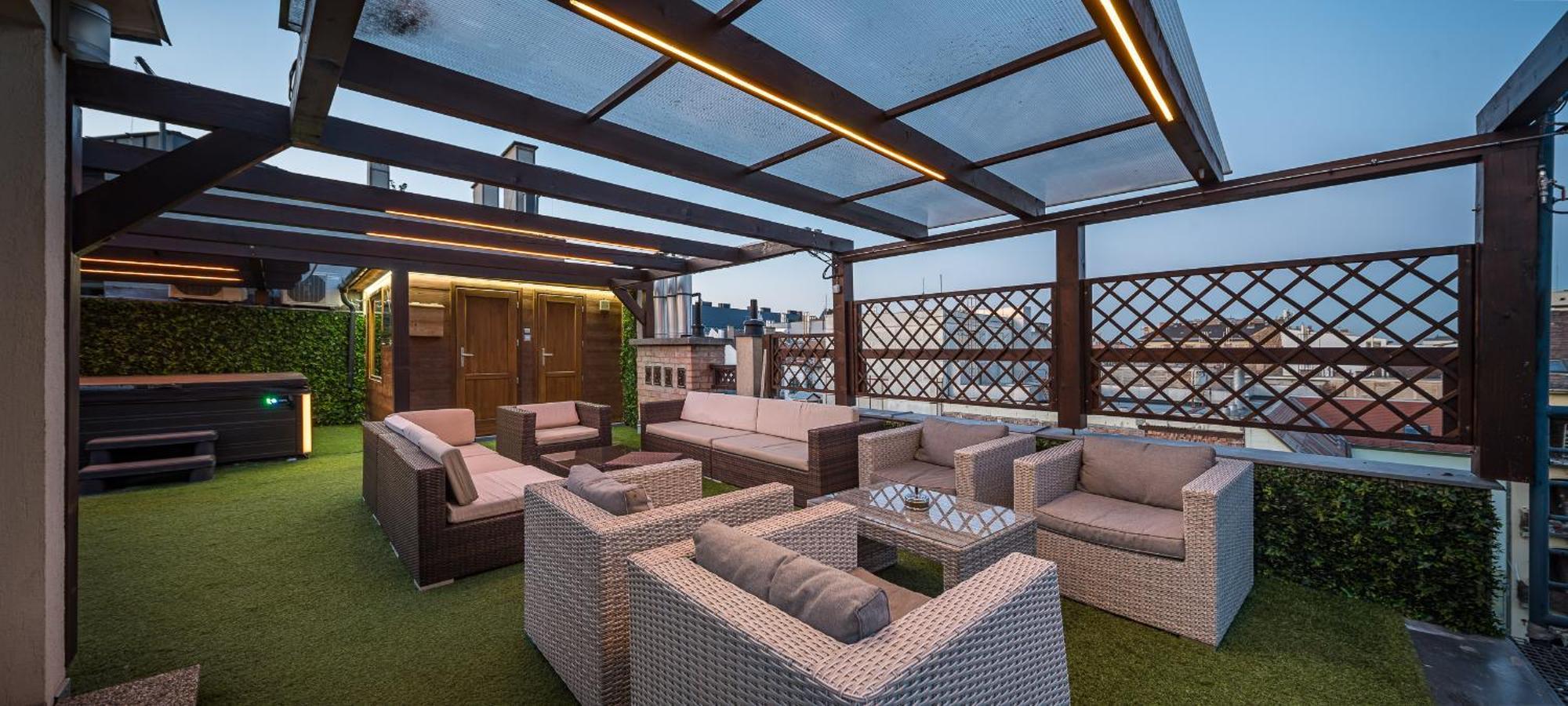 Budapest Harmony Apartments Екстериор снимка
