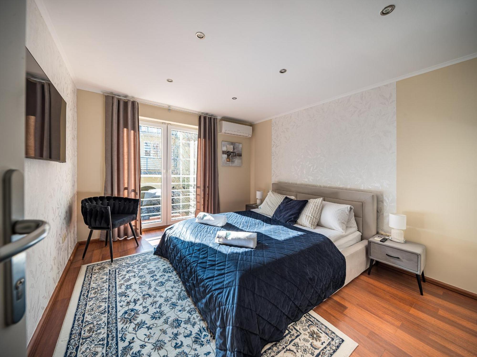 Budapest Harmony Apartments Екстериор снимка