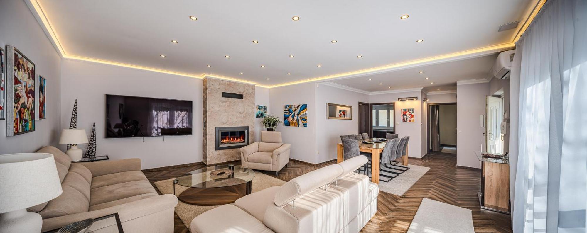 Budapest Harmony Apartments Екстериор снимка