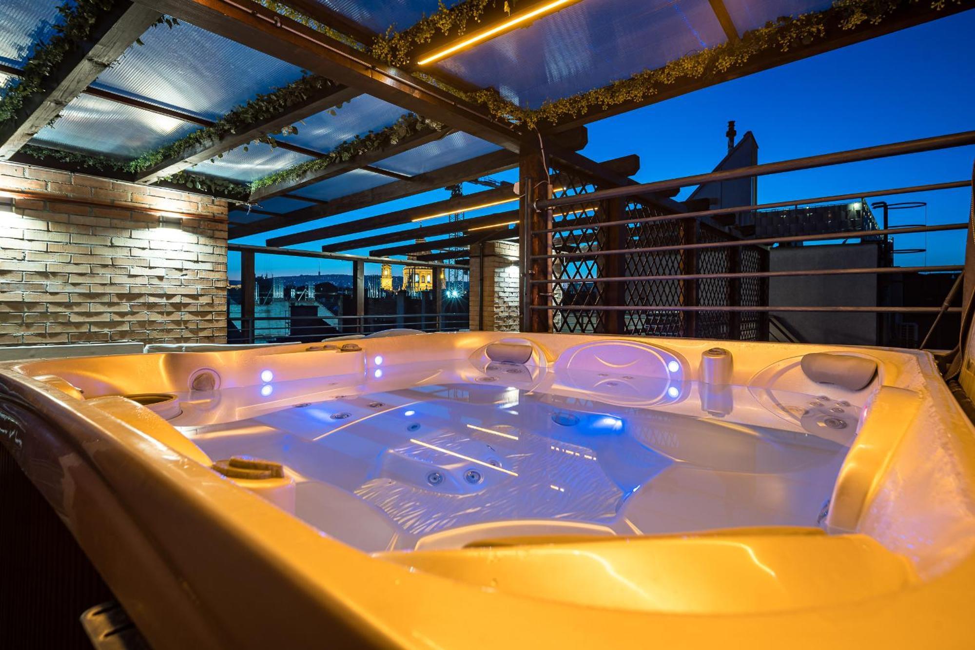 Budapest Harmony Apartments Екстериор снимка