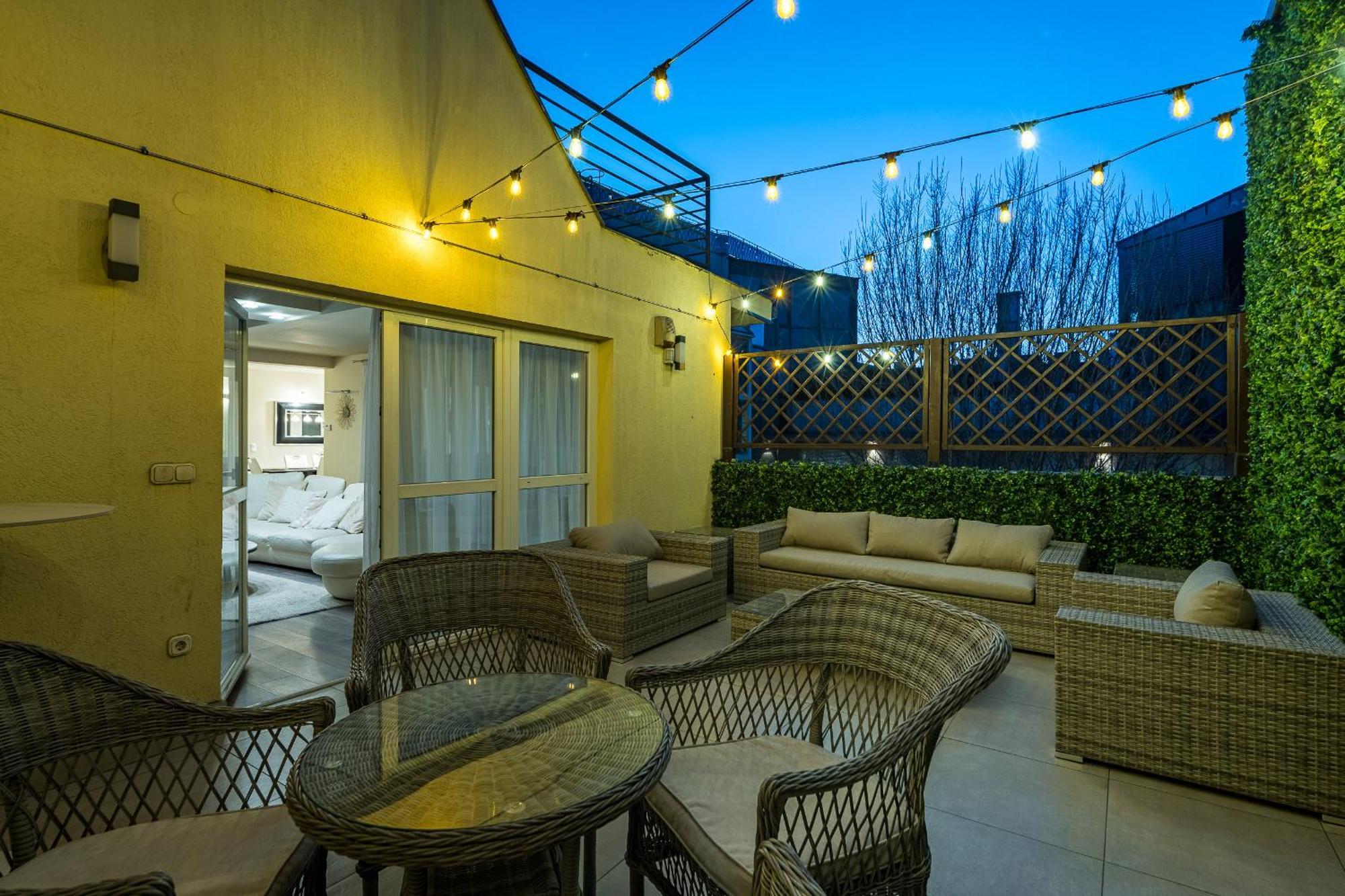 Budapest Harmony Apartments Стая снимка