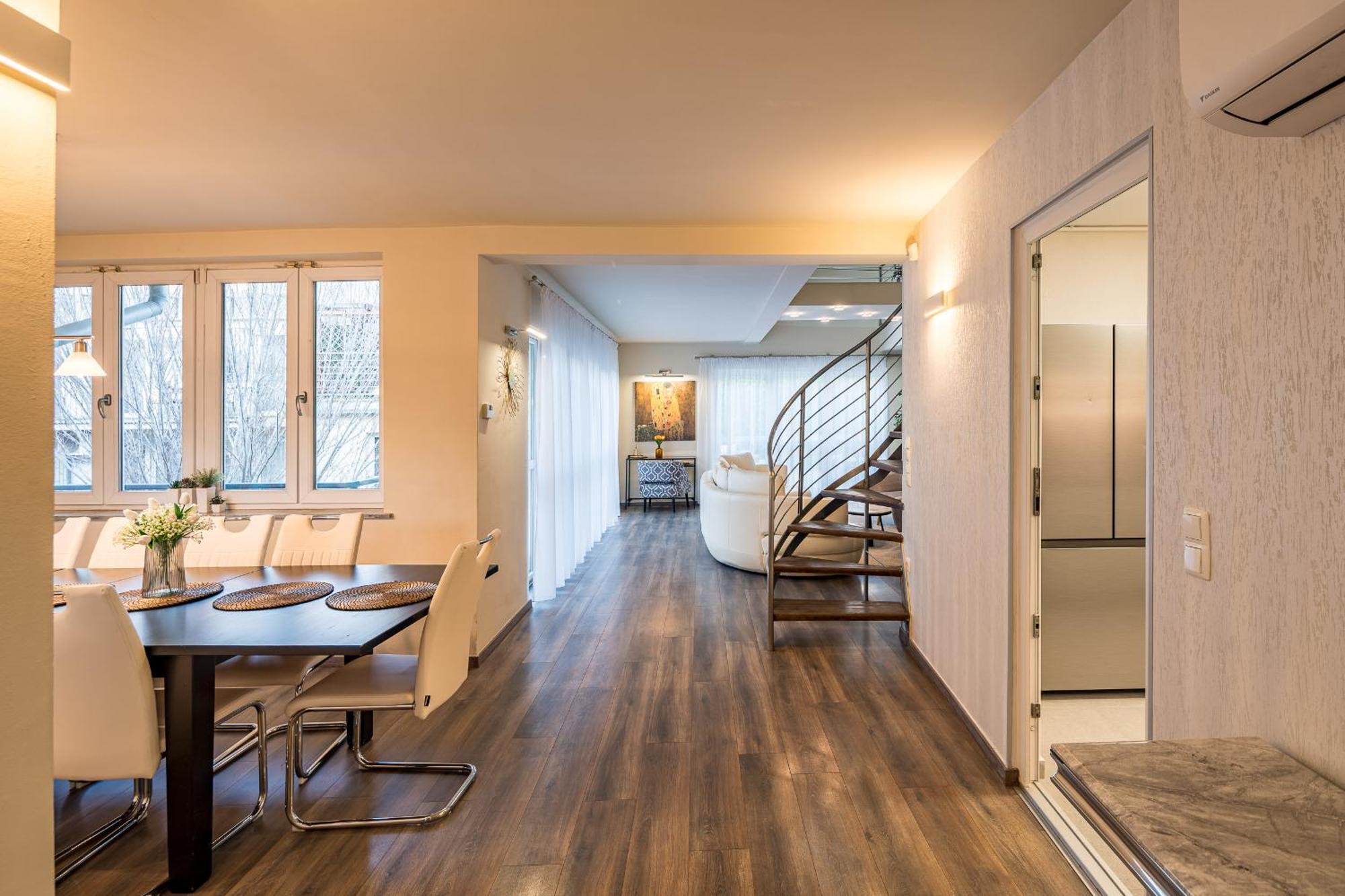 Budapest Harmony Apartments Екстериор снимка