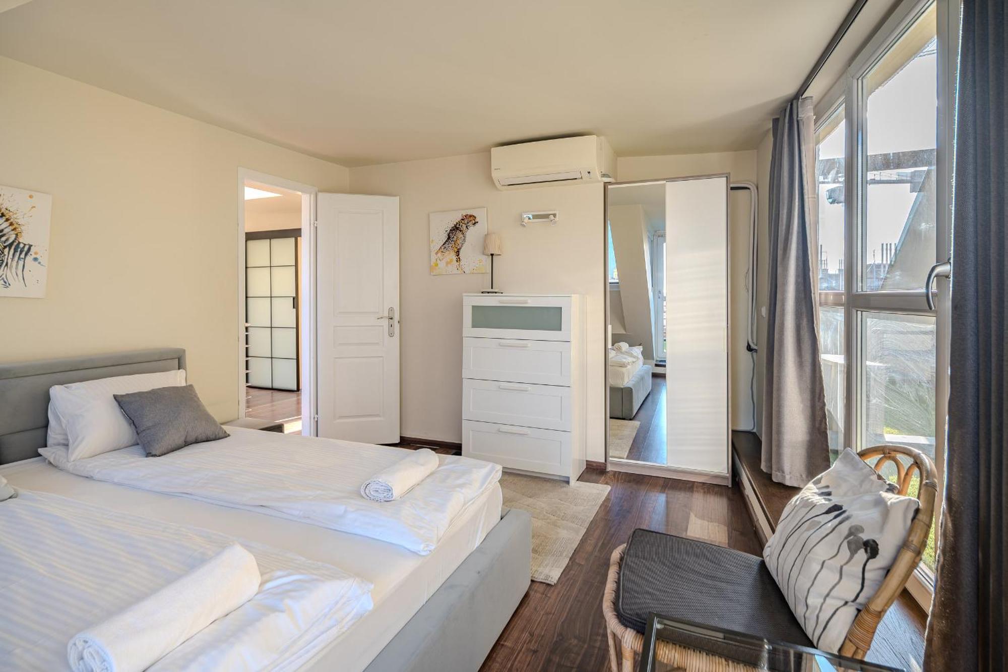 Budapest Harmony Apartments Стая снимка
