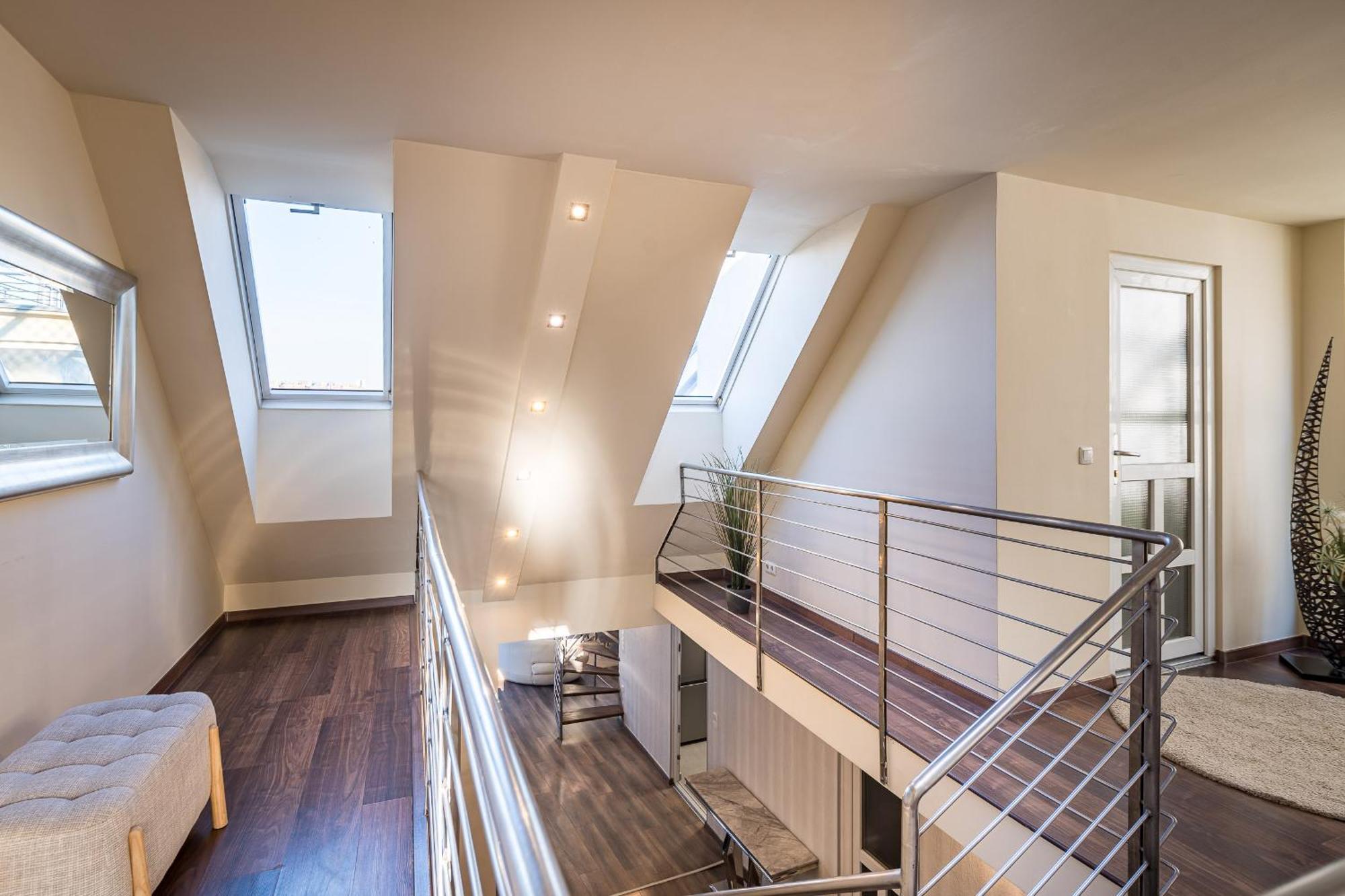 Budapest Harmony Apartments Екстериор снимка