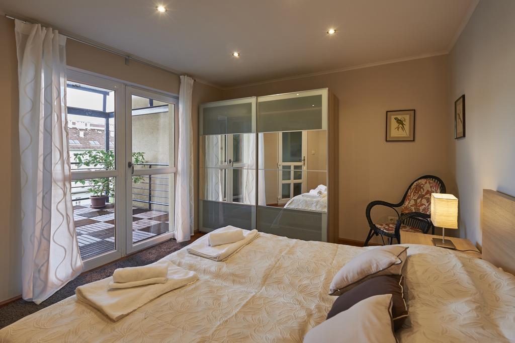 Budapest Harmony Apartments Екстериор снимка